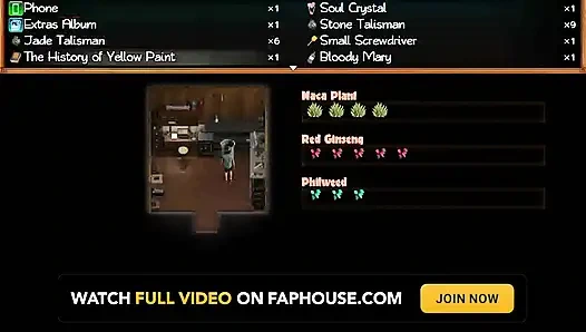 Сокровище Нади: мужик на свидании с сексуальным доктором, эпизод 115