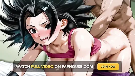 Kofferraum X Caulifla (db)