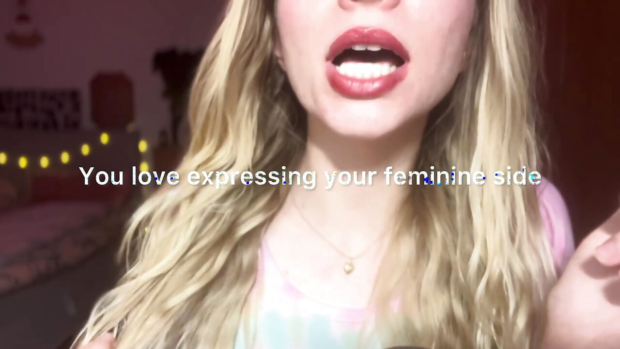 Ultra Powerful Sissy Mind Set and Subliminal Messages