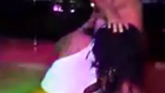 Haitian stripclub