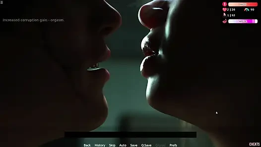 Busty Stepmom Spreading Pussy For My Huge Cock