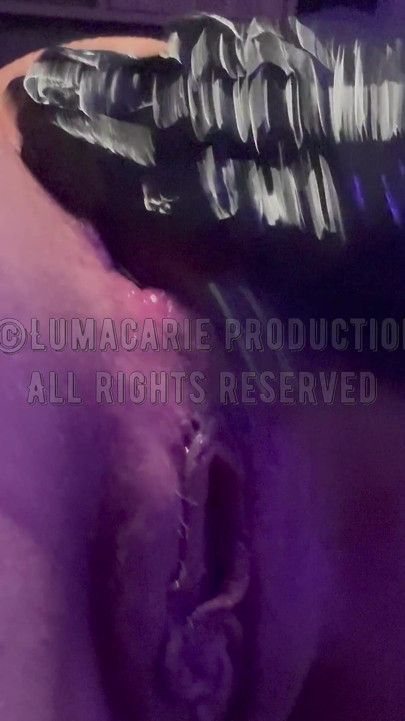 I'm Fucking My Ass for Your Pleasure