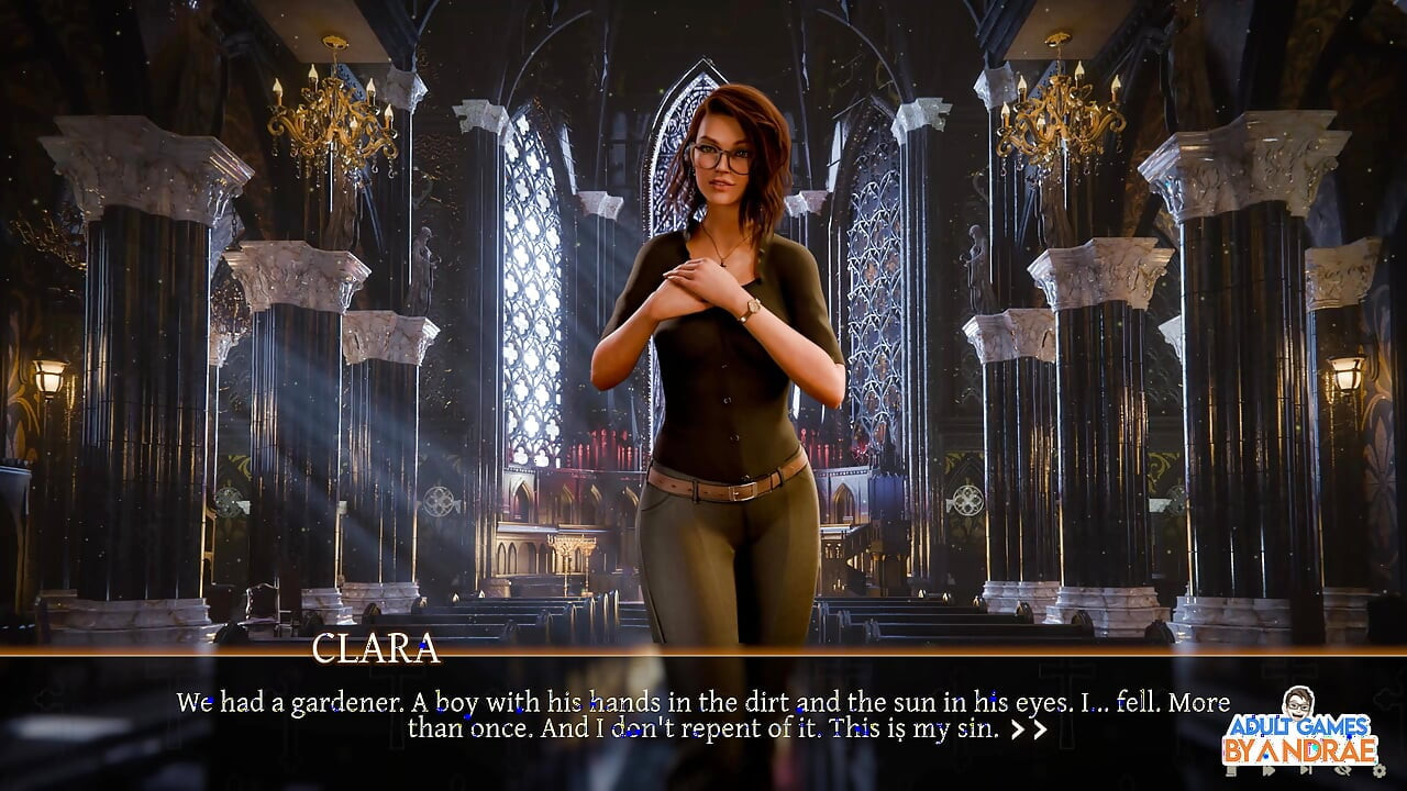 Sisters in Sin Gameplay Part 7 - Rebecca's Growing Urges