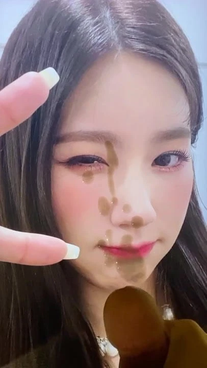 Miyeon cum tribute #3