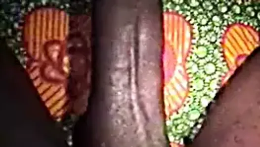 African girl fucking boyfriend - part 5