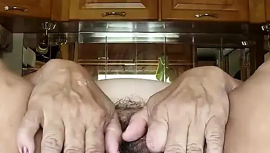 Muschi und arschloch freche live-stream-zeit