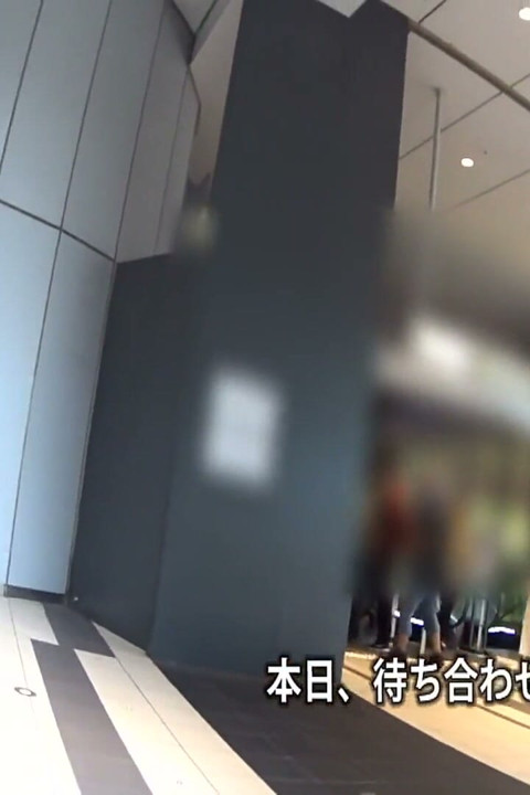 POV with Three Shots on a Beautiful-breasted, Pure Beauty Consultant