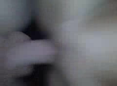 wife's tight pussy