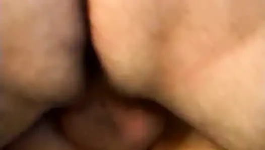 Tatlı üvey anne evde 2 yeni müşteriyle seks yapıyor