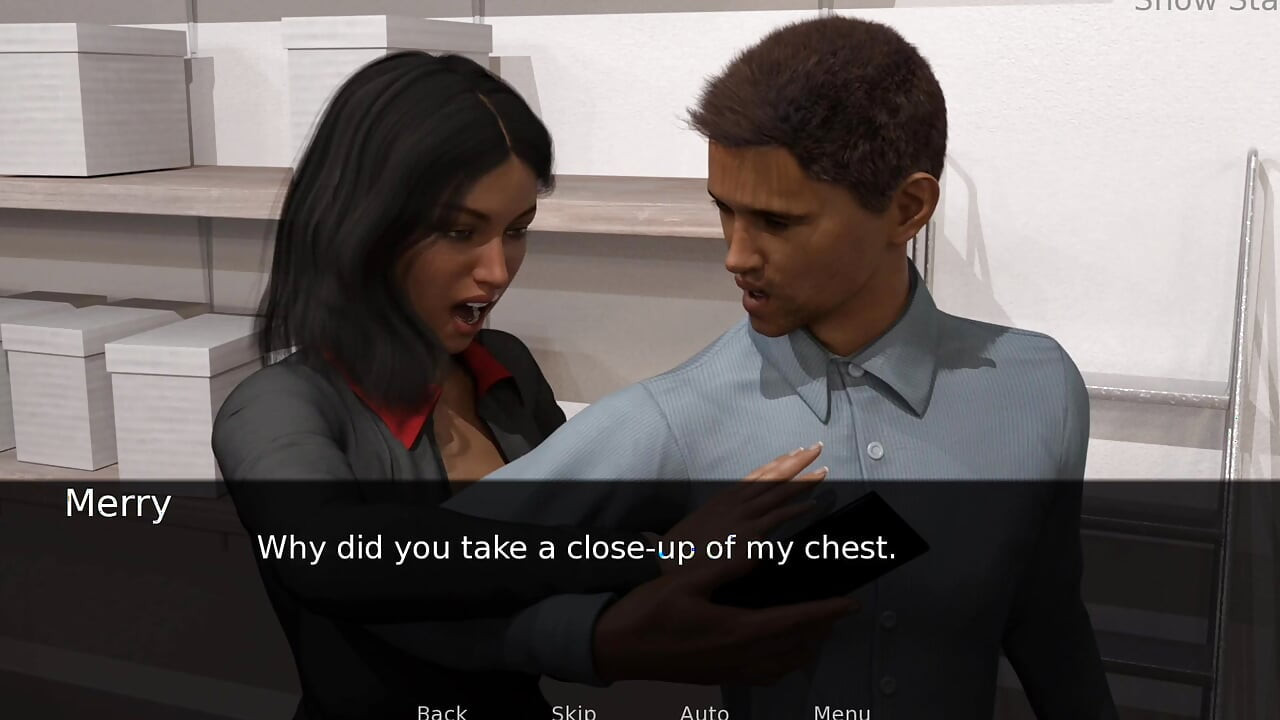 Projekt Hot Wife - auto se porouchalo a pak jsem se svlékla a viděla jeho ptáka