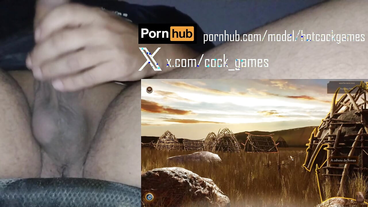 Sex of thrones parte 10 (schwanz-cam-gameplay)