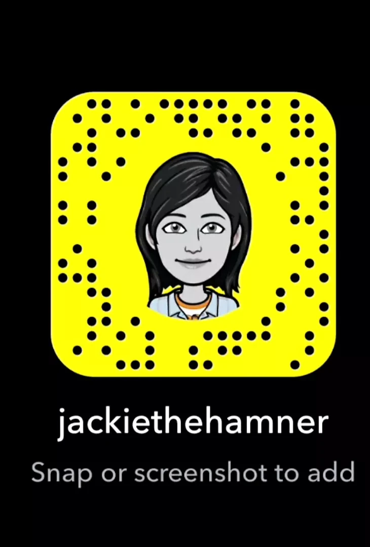 Jackie hammers New snap