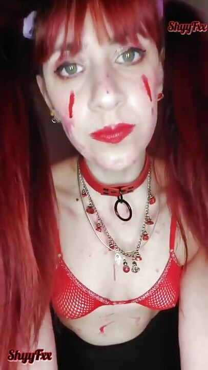 Shyyfxx Rdhtte Enters the House of a Very Dangerous Person Part 2 JOI Halloween