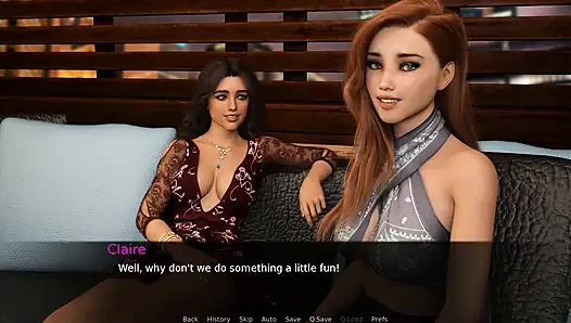 Weil ich sie liebe: nacht mit den girls-ep. 4.