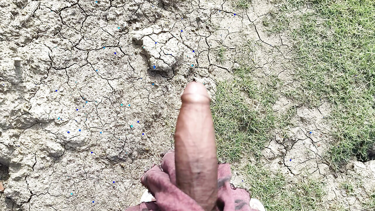 My long black penis