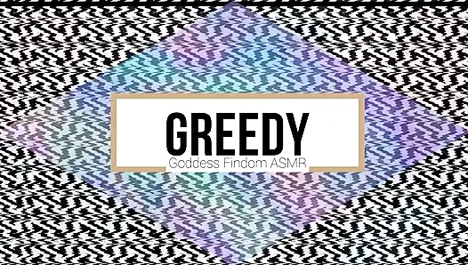 Greedy Goddess Findom Asmr