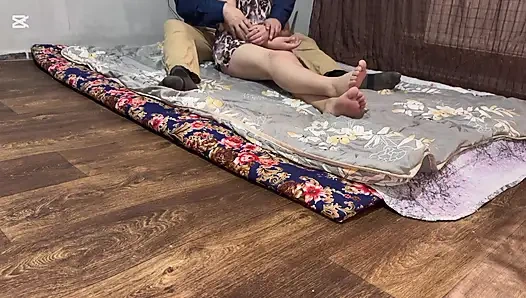 I fucked my young wife on her birthday to her ex with big cock li