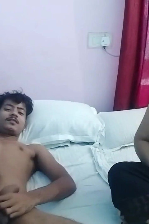 Real Homemade Sex with Lazy Handsome Devar