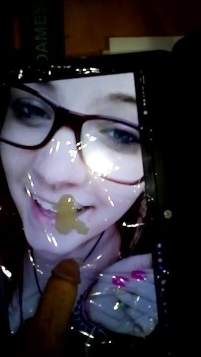 Cum Tribute for my friend