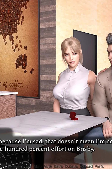 A Perfect Marriage: Blonde Married and Sexy Office Slut - Episode 51