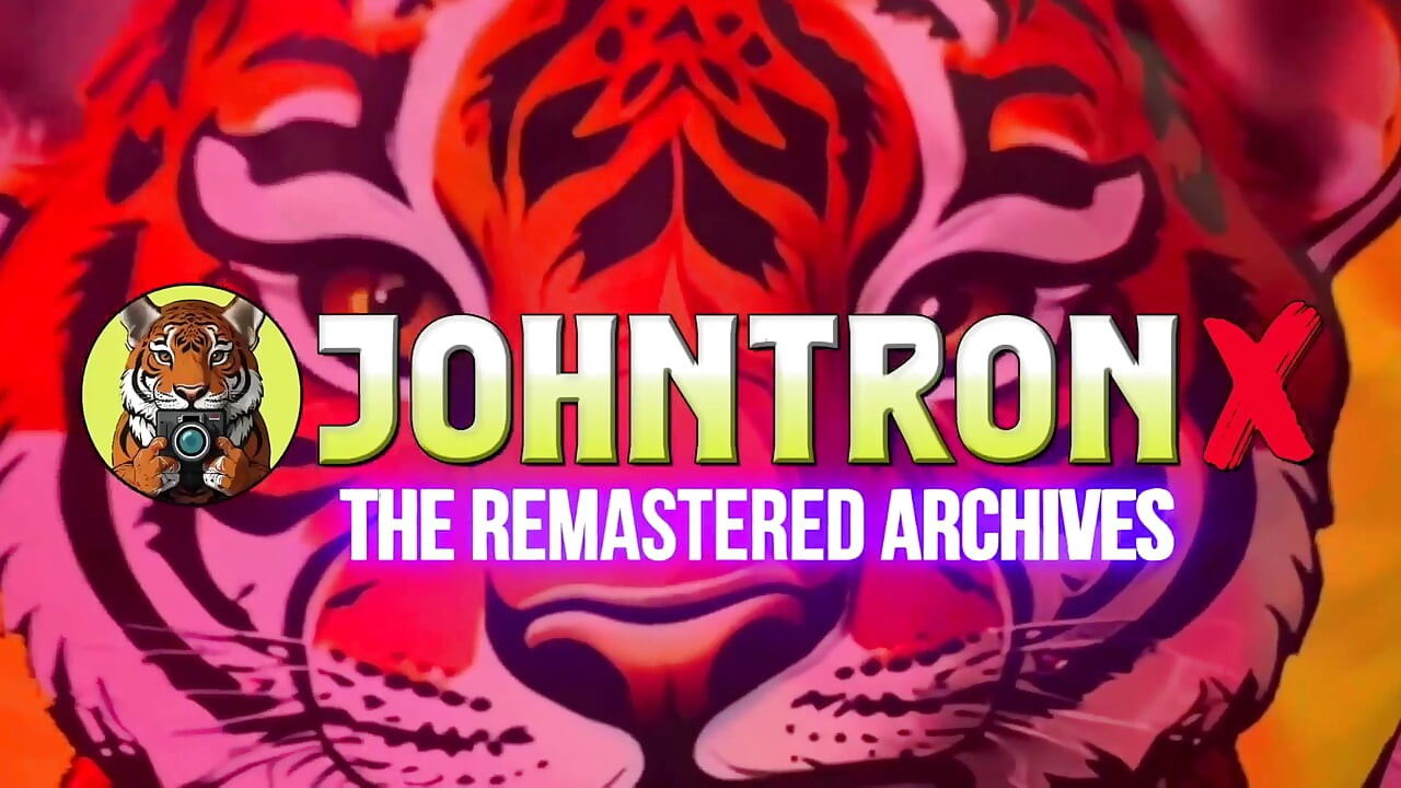 존트론스 - 그녀의 휴대폰에 있는 동안 아침 빠는