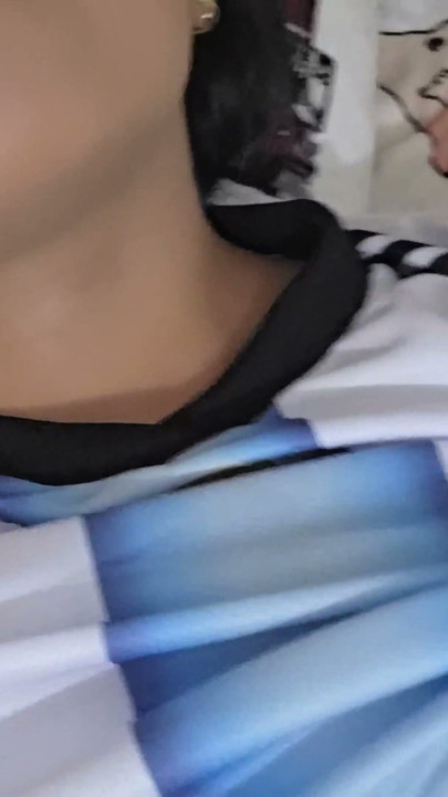 I MASTURBATE WITH MY BROTHER-IN-LAW TOUCHING MY BOOBS | Clip 1