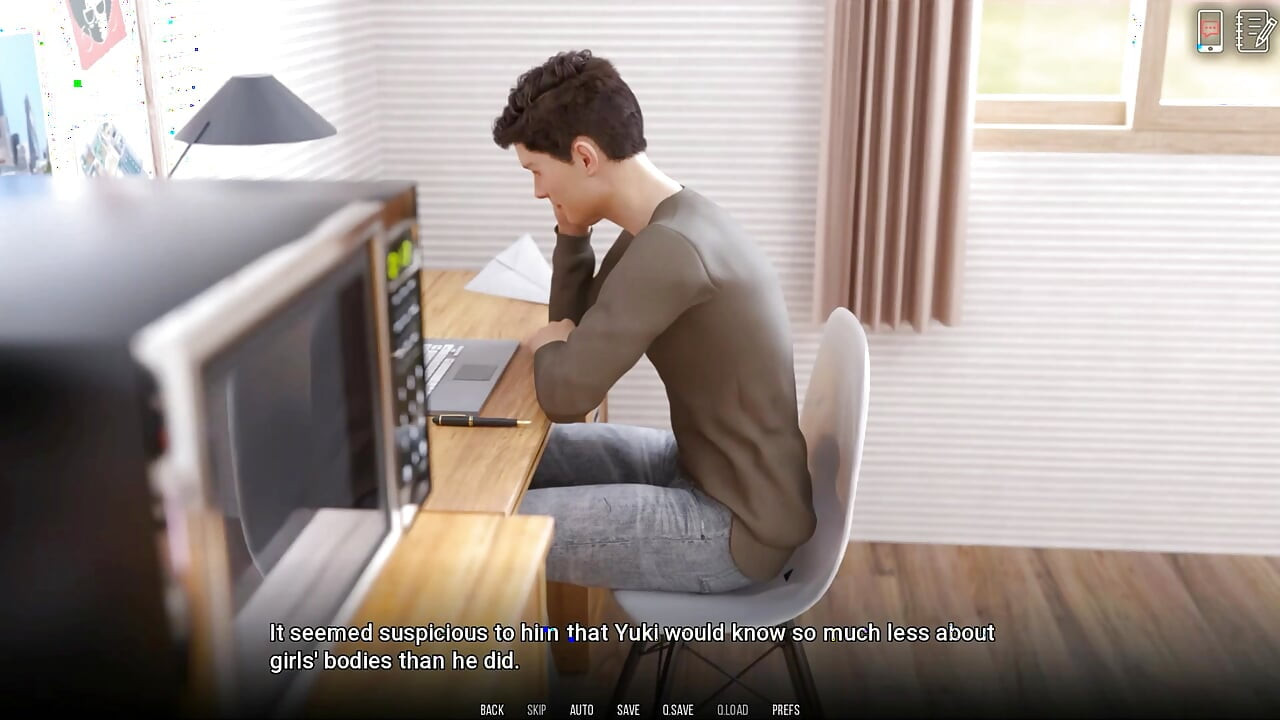 University of Problems 44 - Arbeiten als masseuse von Misskitty2k
