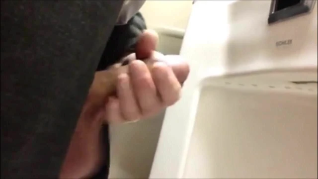 corrida en el lavabo 1