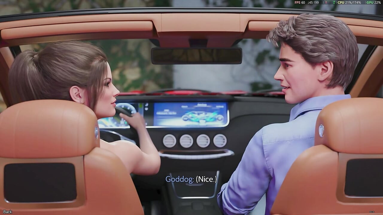 FreshWomen - SeaSon 1 EP4 - Part 4.2 3D Animated Porn GamePlay Full Story