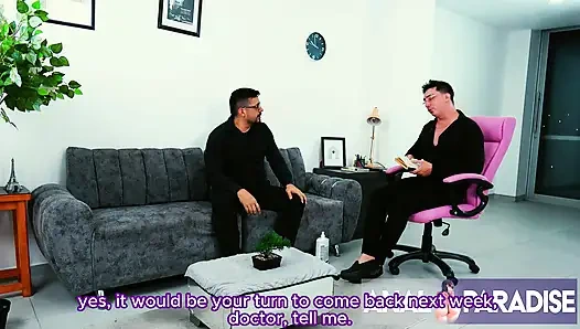 IN THE MIDDLE OF SEX, MY STEPSON MAKES A MISTAKE AND FUCKS ME IN THE ASS