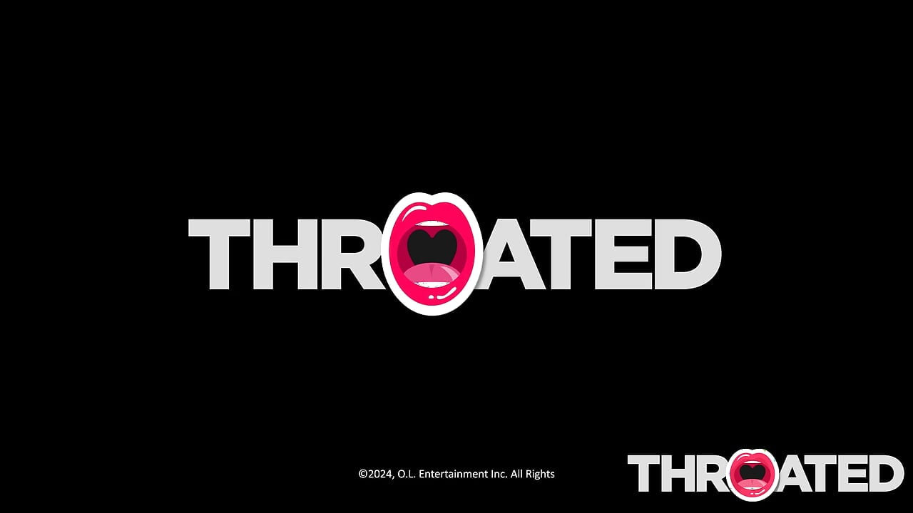 Throated - latina Jena Larose klaar om lul pov diep te zuigen