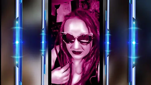 Deine freundin sah deine bbc-suchgeschichte, sie trickst dich aus, zu einer gangbang-lektion zu gehen