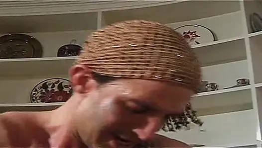 Big Omar's British Adventures: Groovy Anal Girls (2001)