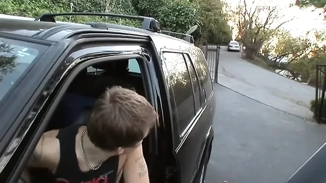 Blonde bitch teen rammed hard as possible