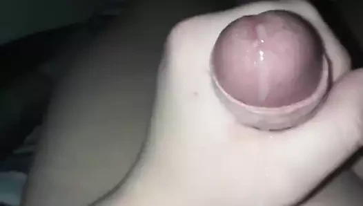 My first cumshot here.