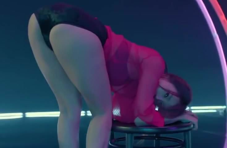 Hyomin's Delicious Ass & Thighs