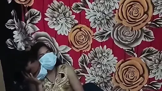 Suami dan istri desi india suhagraat 1
