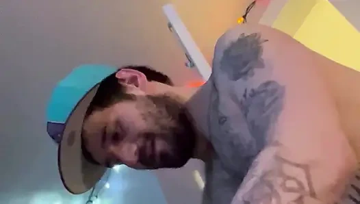 Tied up and Tickled! (Sex Machine)