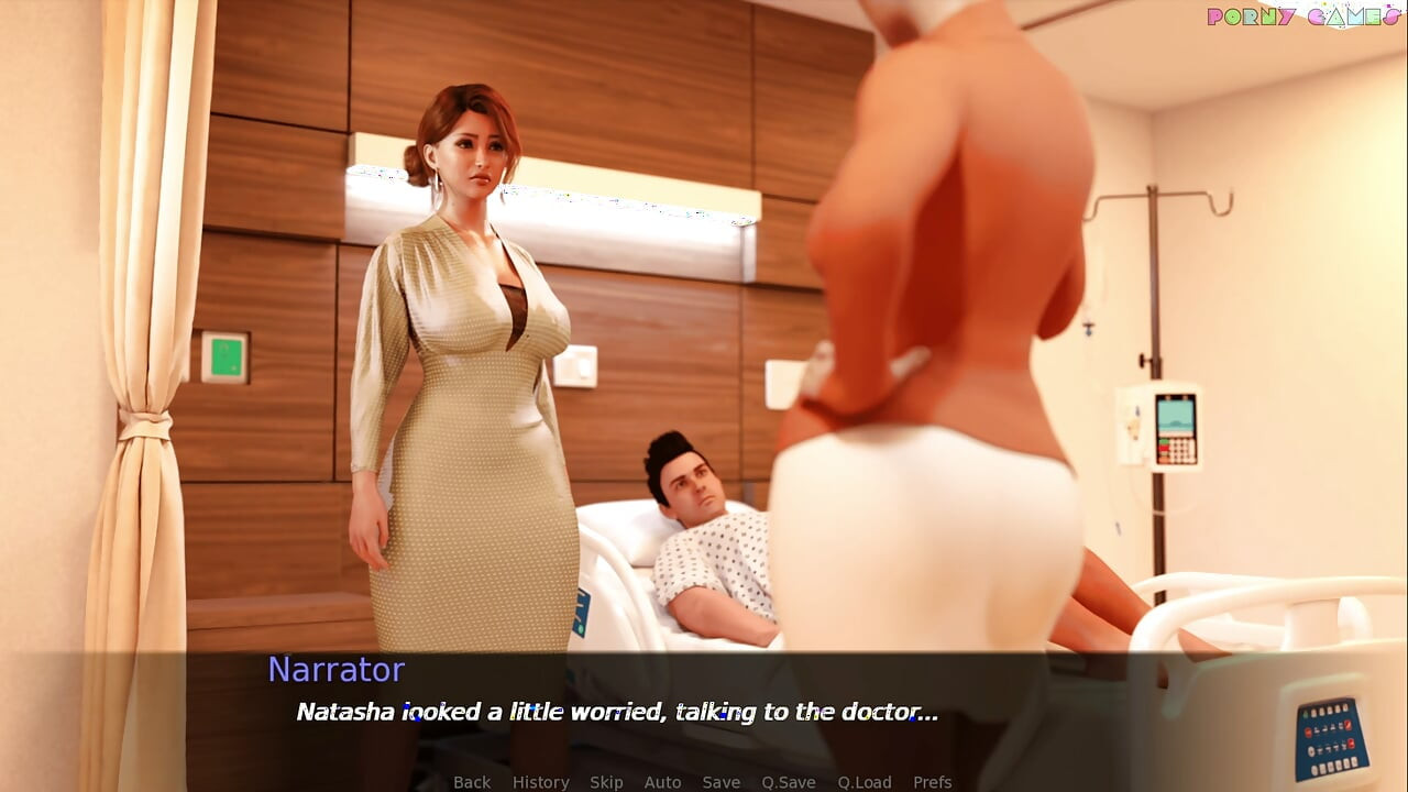 Natasha Naughty Wife by Archimedescompany - Vaimoni tulee liian alistuvaksi pomoni kanssa 20