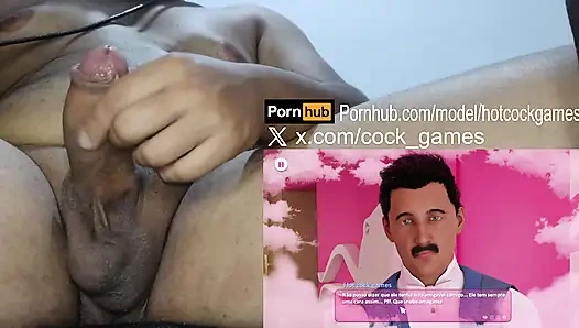 Barbara Секс История Часть 2 Зрелая блондинка в бикини соблазняет ступнями мужчину на кухне - провокационный отказ в ногами