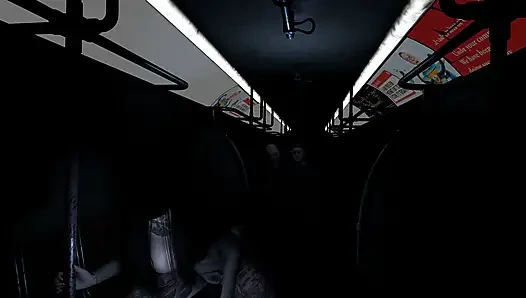 VAM pOV - u-bahnreiten 1