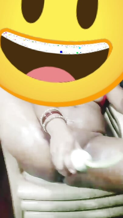 Bhabai ji ne moti loki se  apne chot ko coda aor apne garmi sant ki
