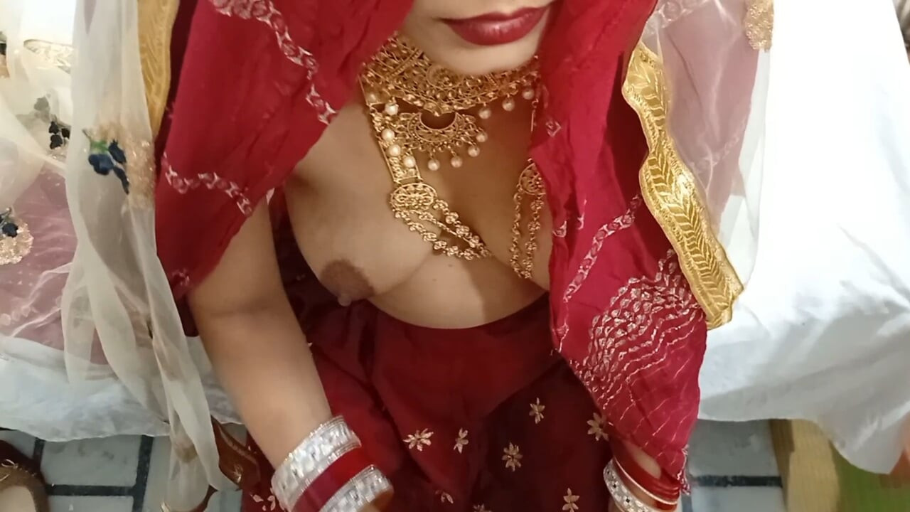 Newly married couple shared own Suhagrat video