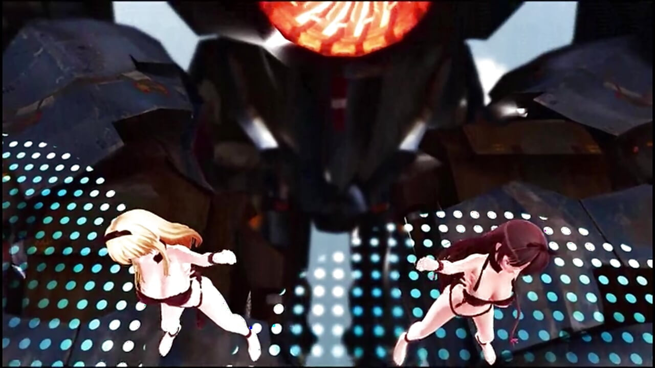 mmd dance movie practice