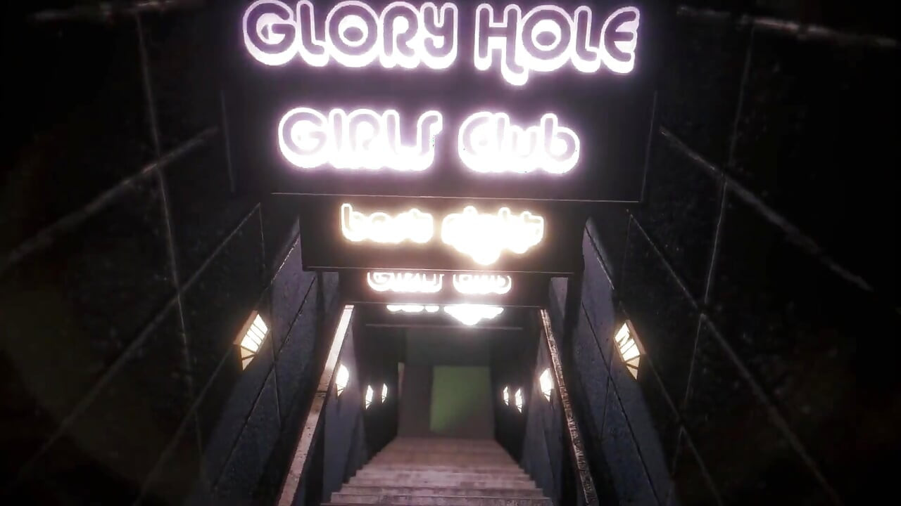Wuthering Waves - glory hole girls (Remielle, Aemeath en Cyrene) - 3D Hentai-animaties