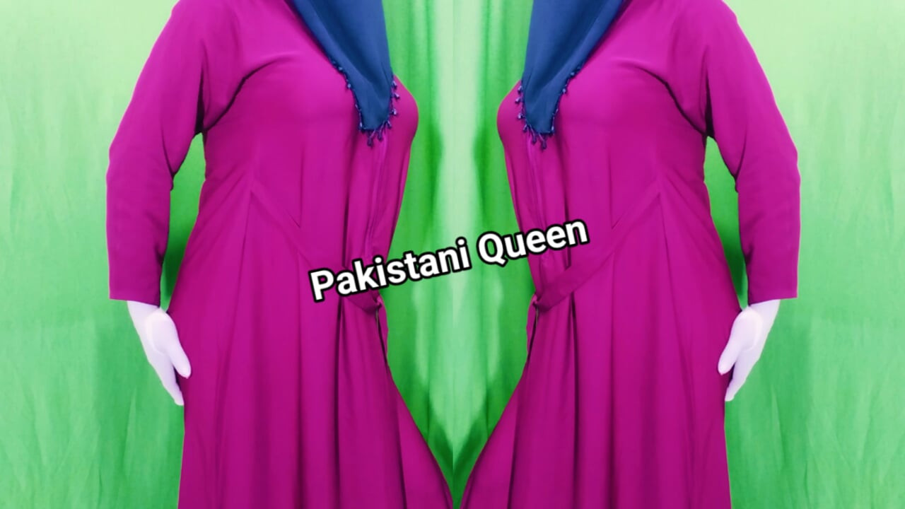 Pakistani very beautiful hijabi muslim married woman