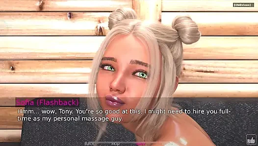 According to Sofia - Chapter 3 - Part 2 - Oblivious Path - 1