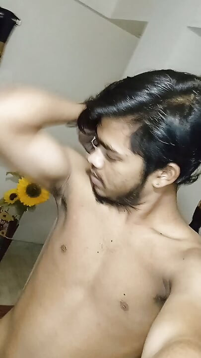 Some good home moments when I am alone at home