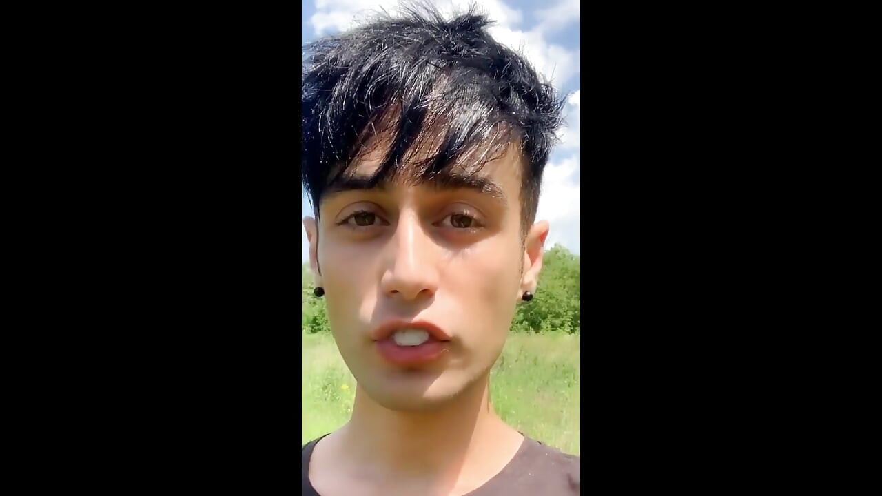 전 여친을 씹고 삼키는 - 남친의 사정. BJ Vid 후 솔로 정액 먹기