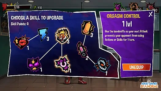 EP6: Финальная битва против девицы показывает шокирующую правду - Фембой Фута мания